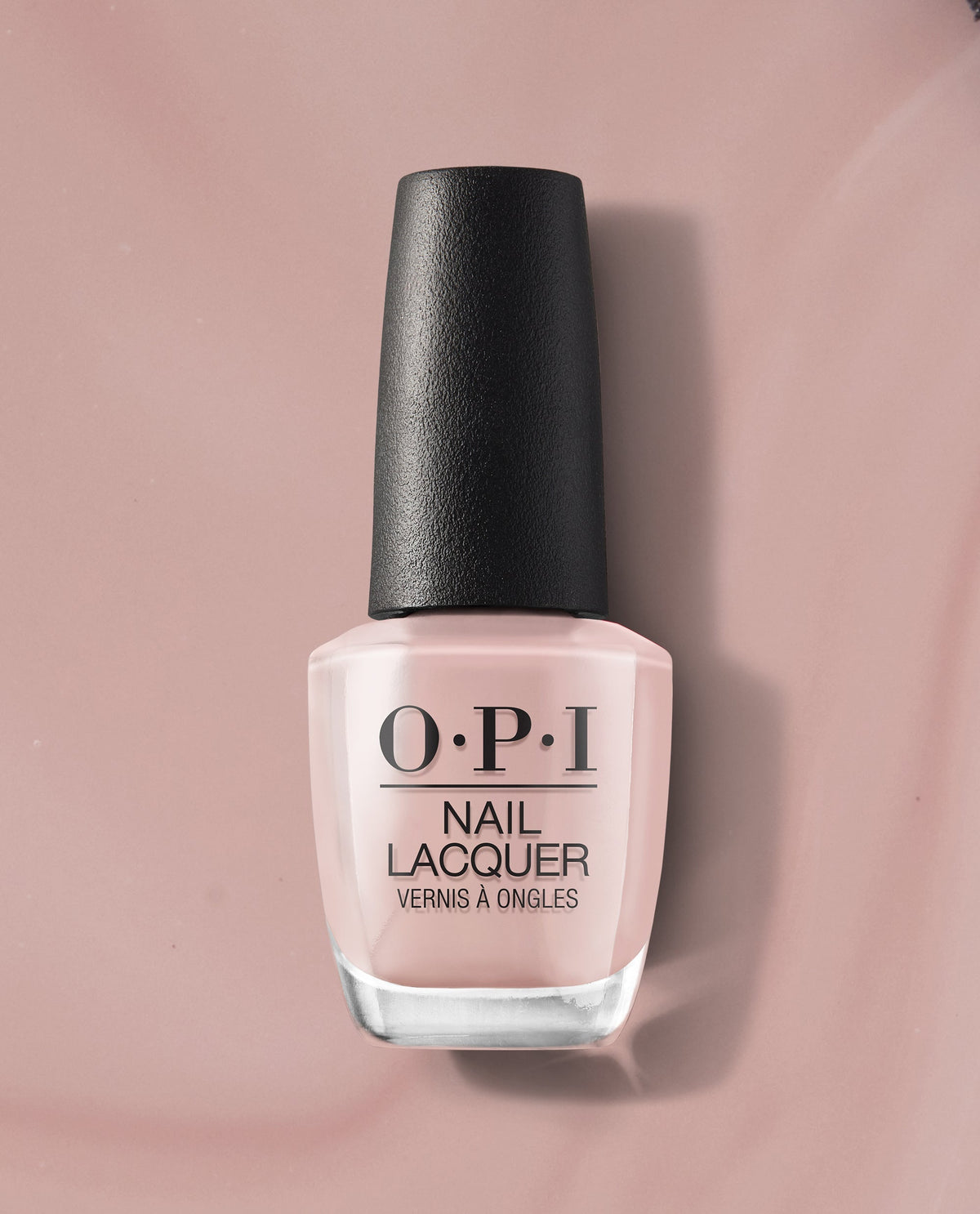 OPI Regular Nail Lacquer 0.5oz - Letter A/B/C