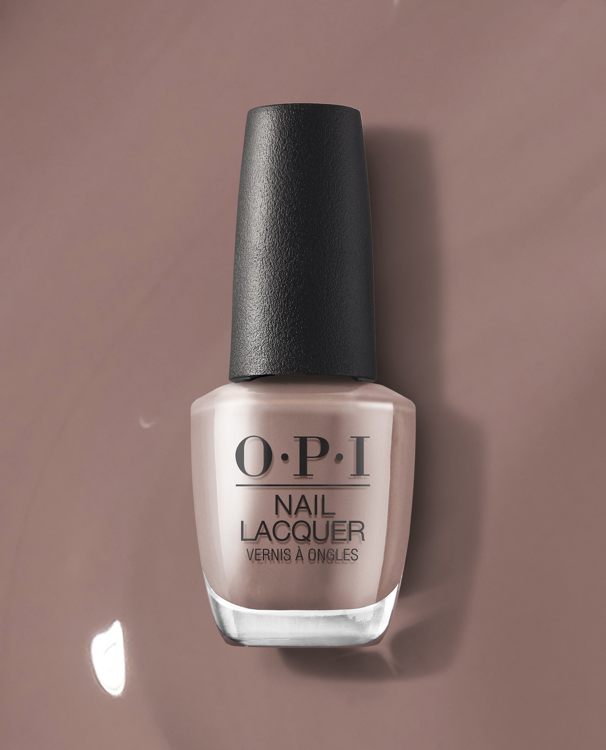 OPI Regular Nail Lacquer 0.5oz - Letter A/B/C