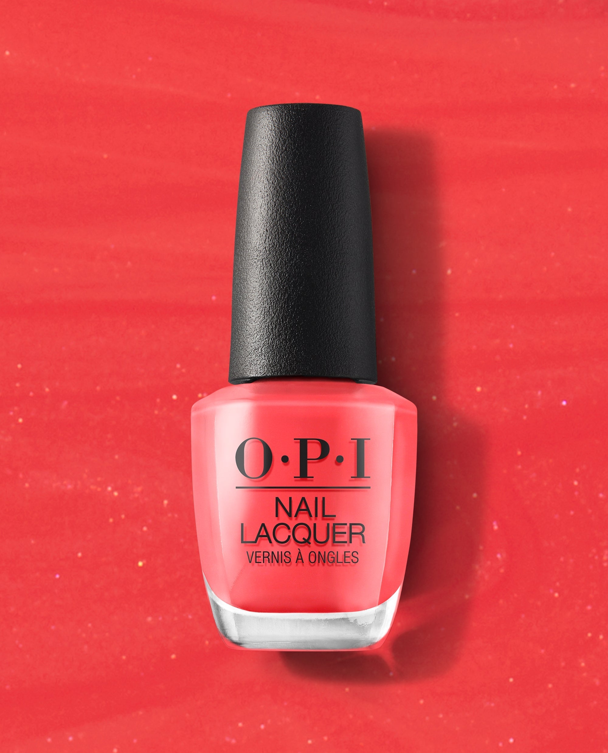 OPI Regular Nail Lacquer 0.5oz - Letter D/E/F/G/H/I/J/K
