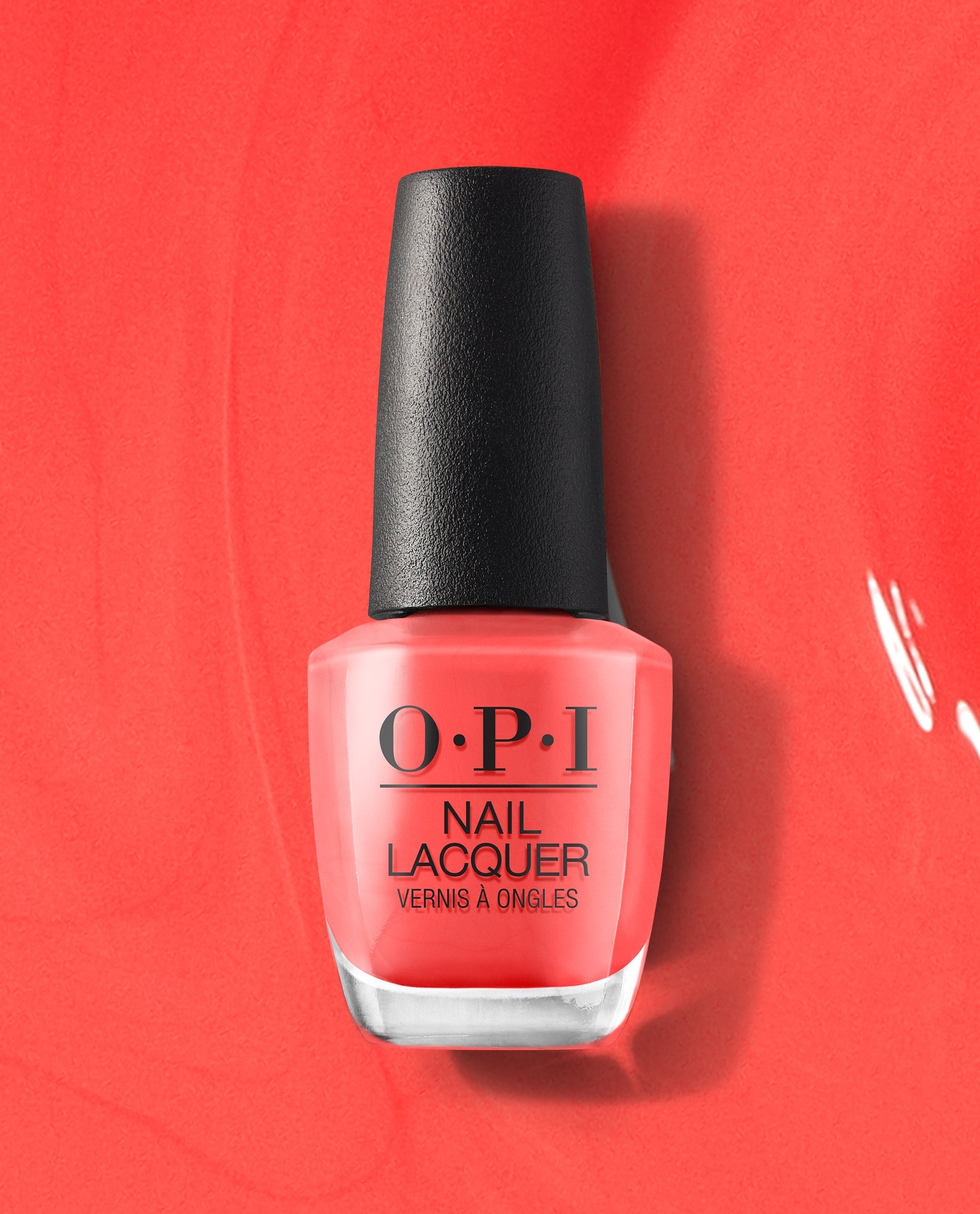 OPI Regular Nail Lacquer 0.5oz - Letter L/M/N/O