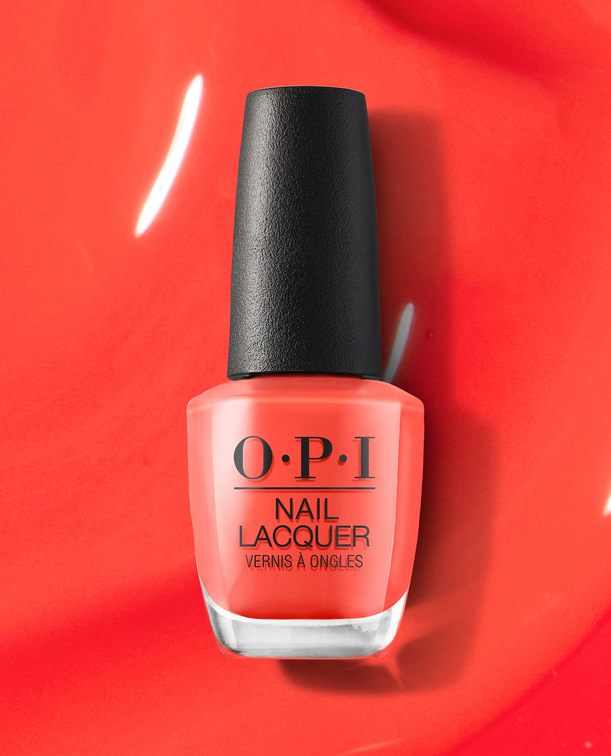 OPI Regular Nail Lacquer 0.5oz - Letter L/M/N/O
