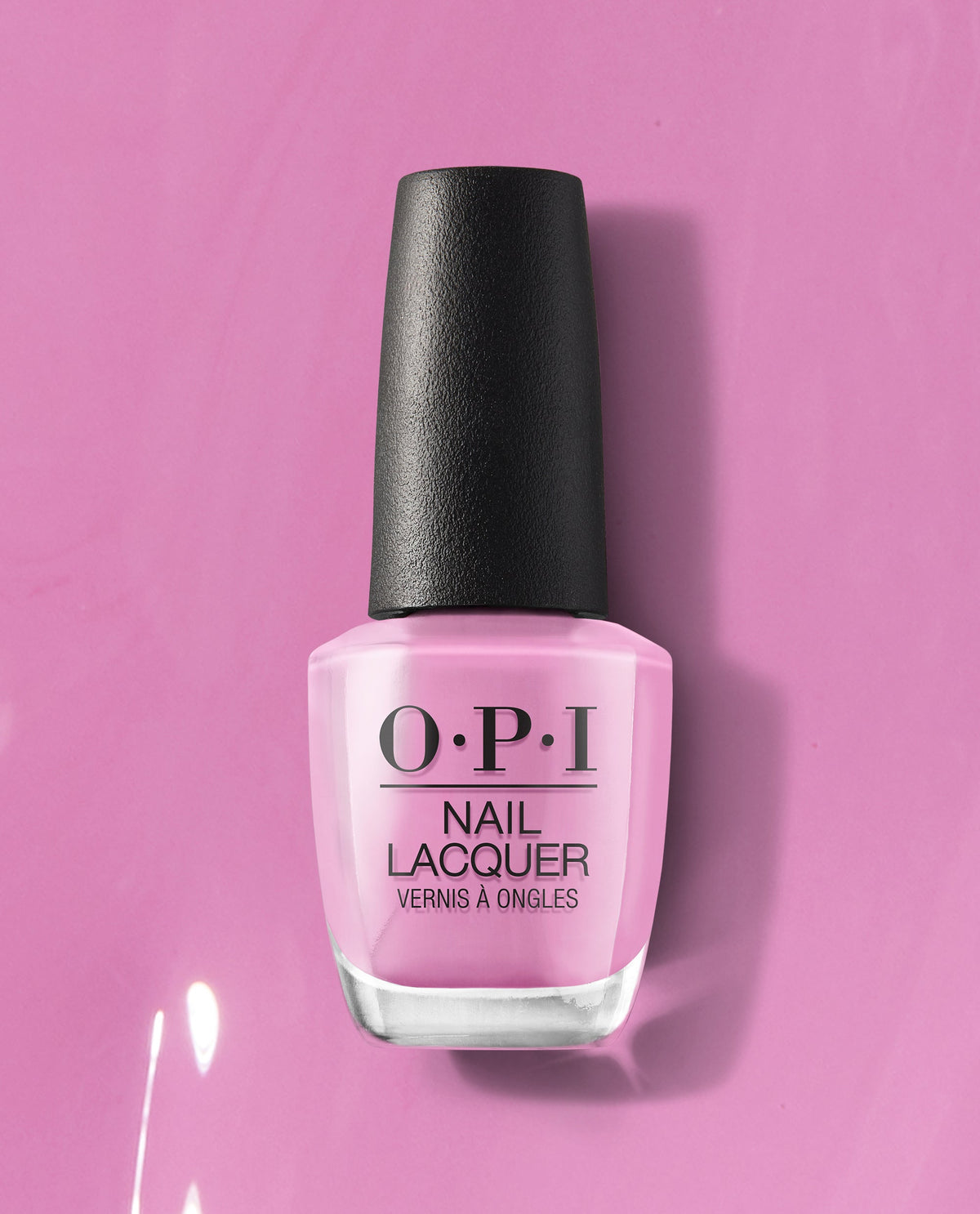 OPI Regular Nail Lacquer 0.5oz - Letter L/M/N/O