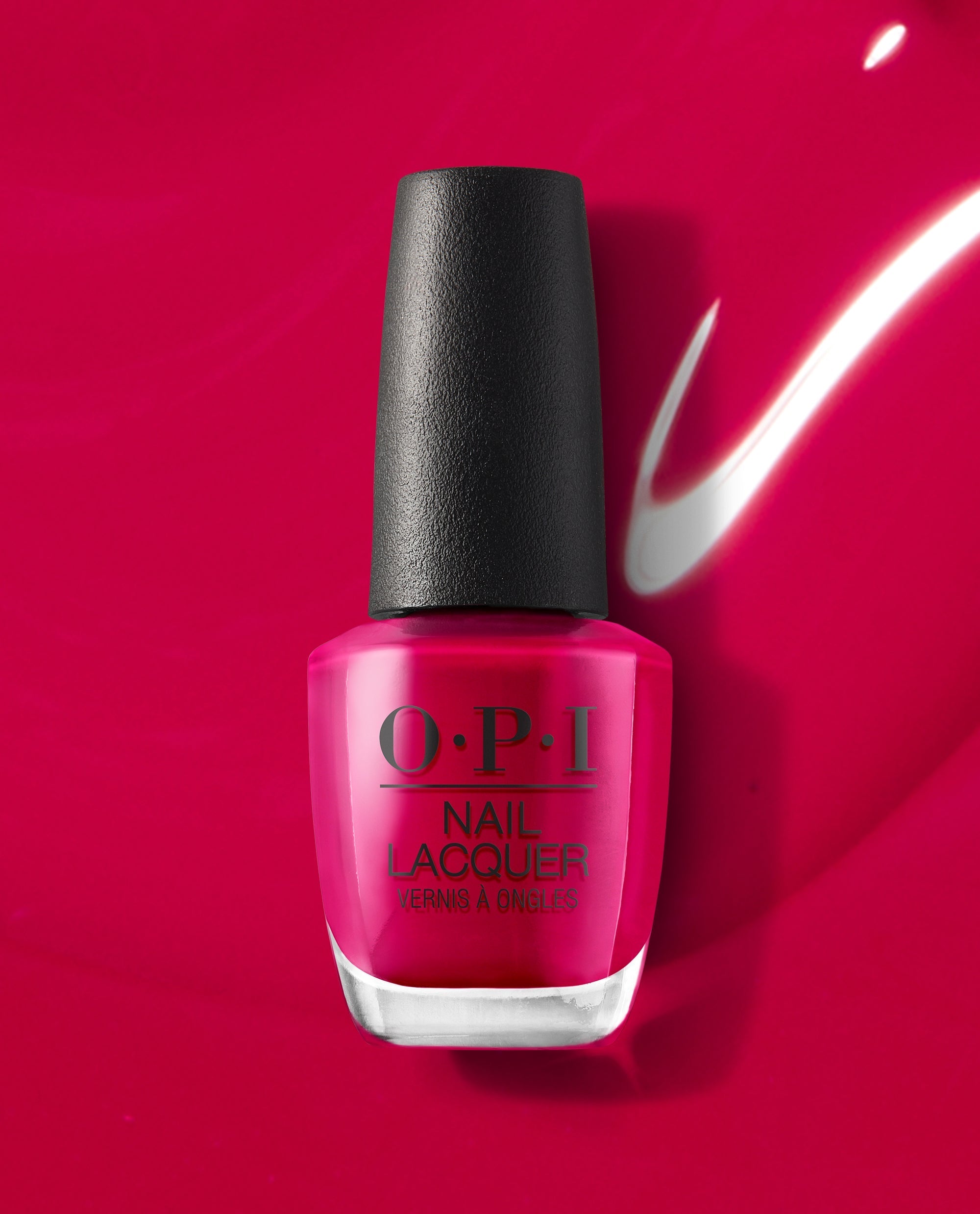 OPI Regular Nail Lacquer 0.5oz - Letter L/M/N/O