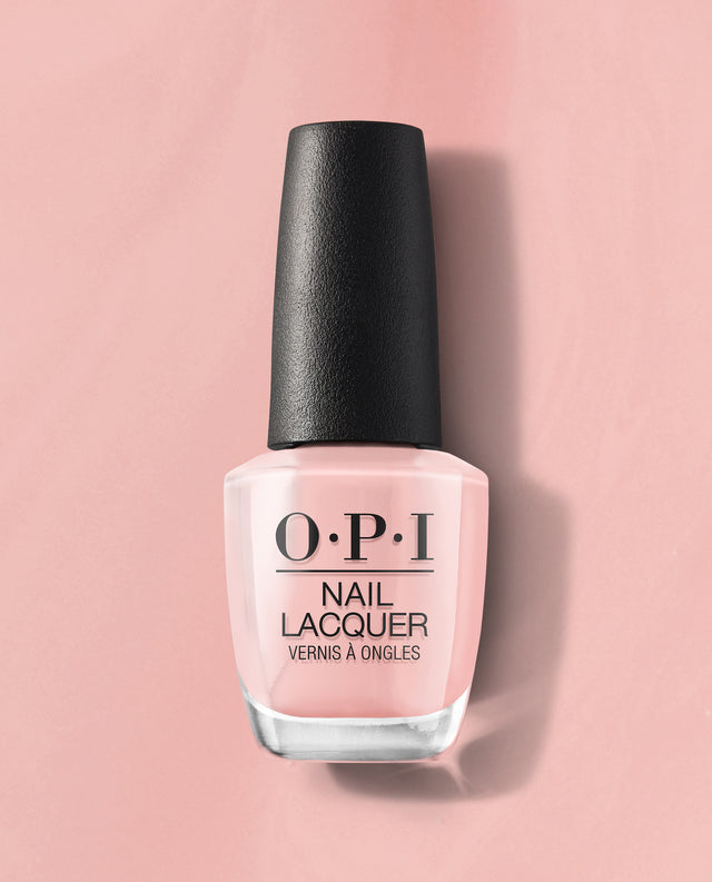 OPI Regular Nail Lacquer 0.5oz - Letter P/Q/R/S