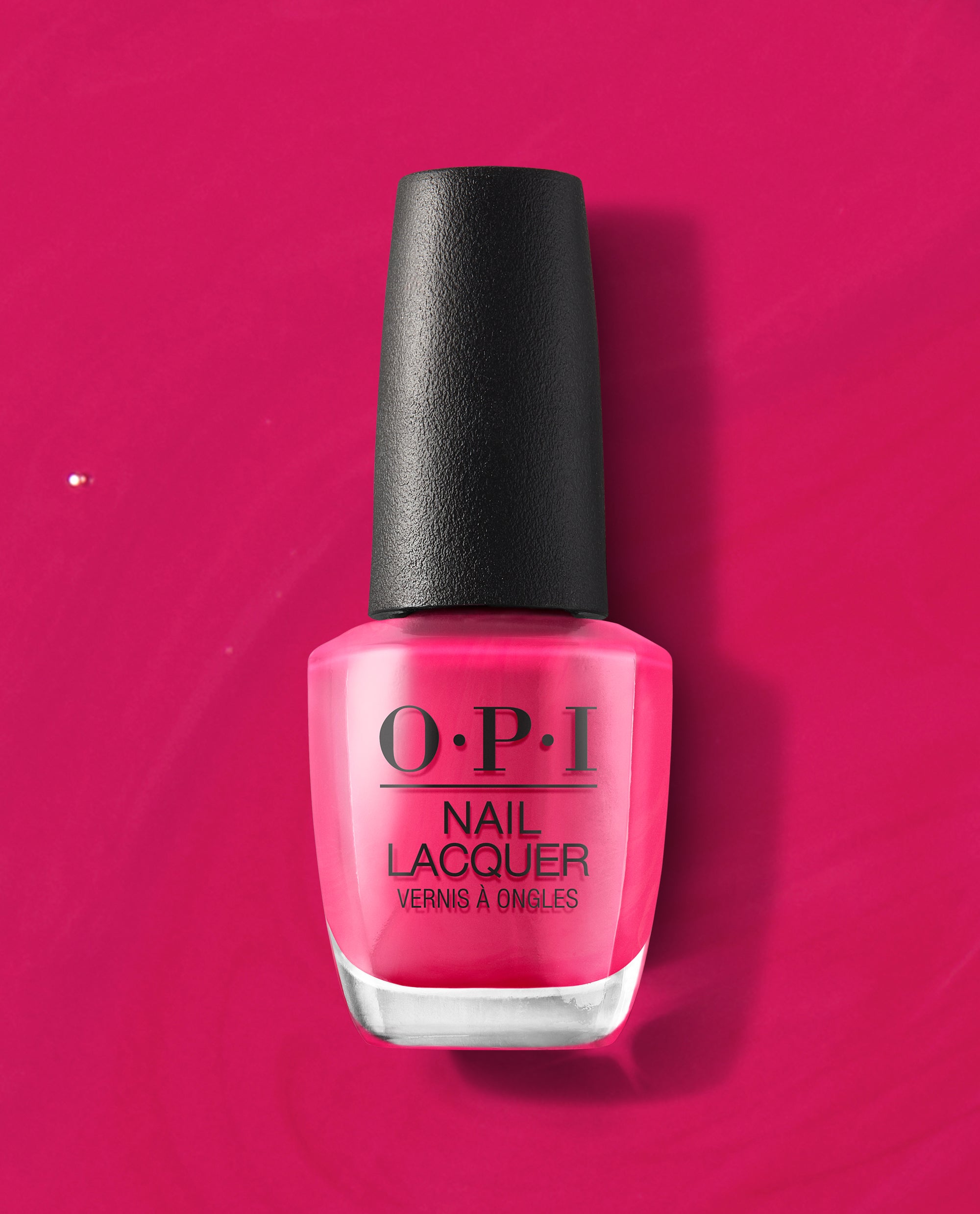OPI Regular Nail Lacquer 0.5oz - Letter P/Q/R/S
