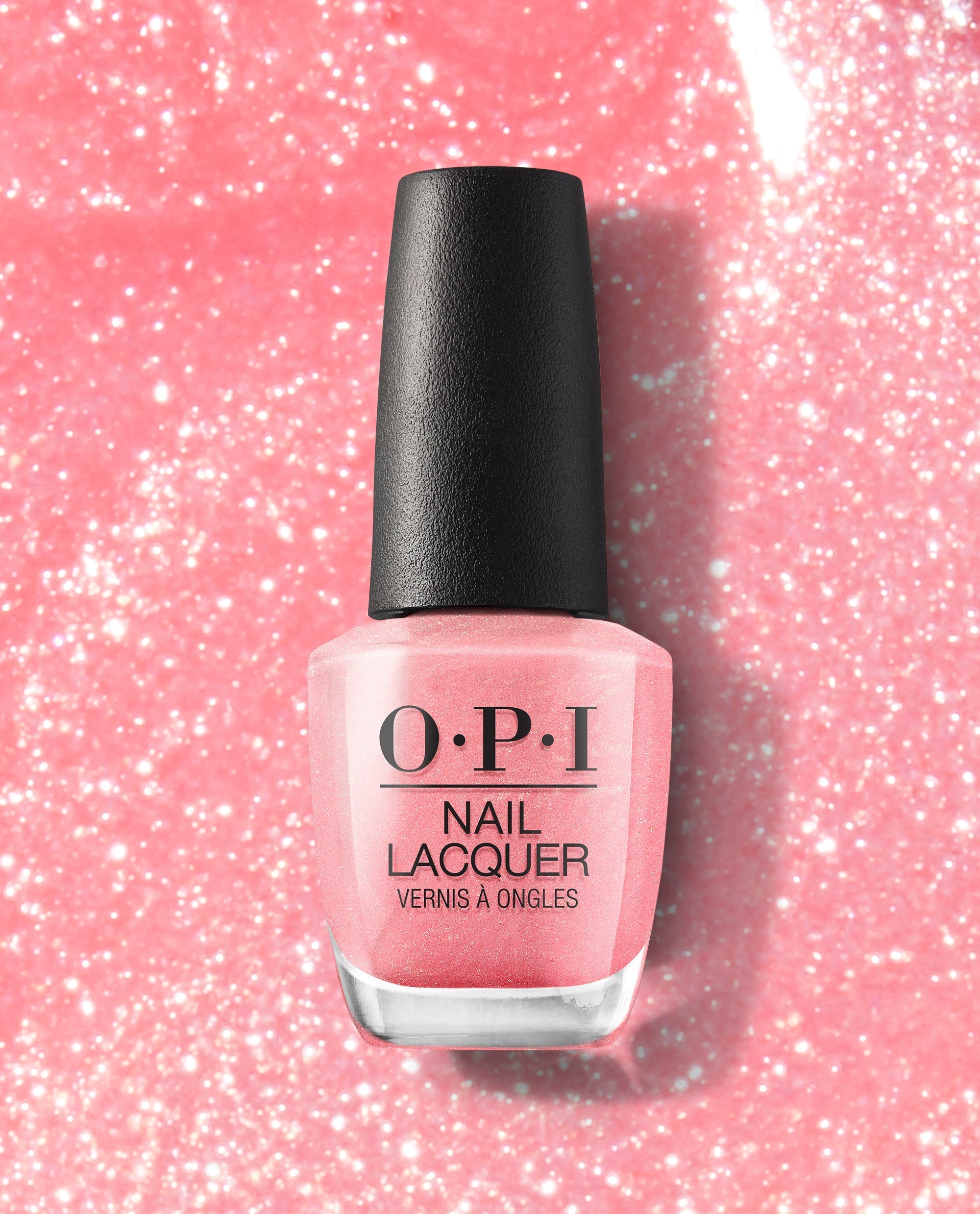 OPI Regular Nail Lacquer 0.5oz - Letter P/Q/R/S