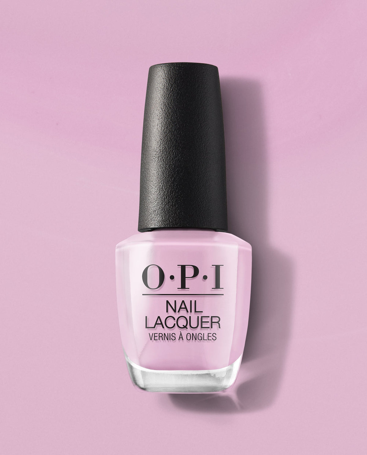 OPI Regular Nail Lacquer 0.5oz - Letter P/Q/R/S