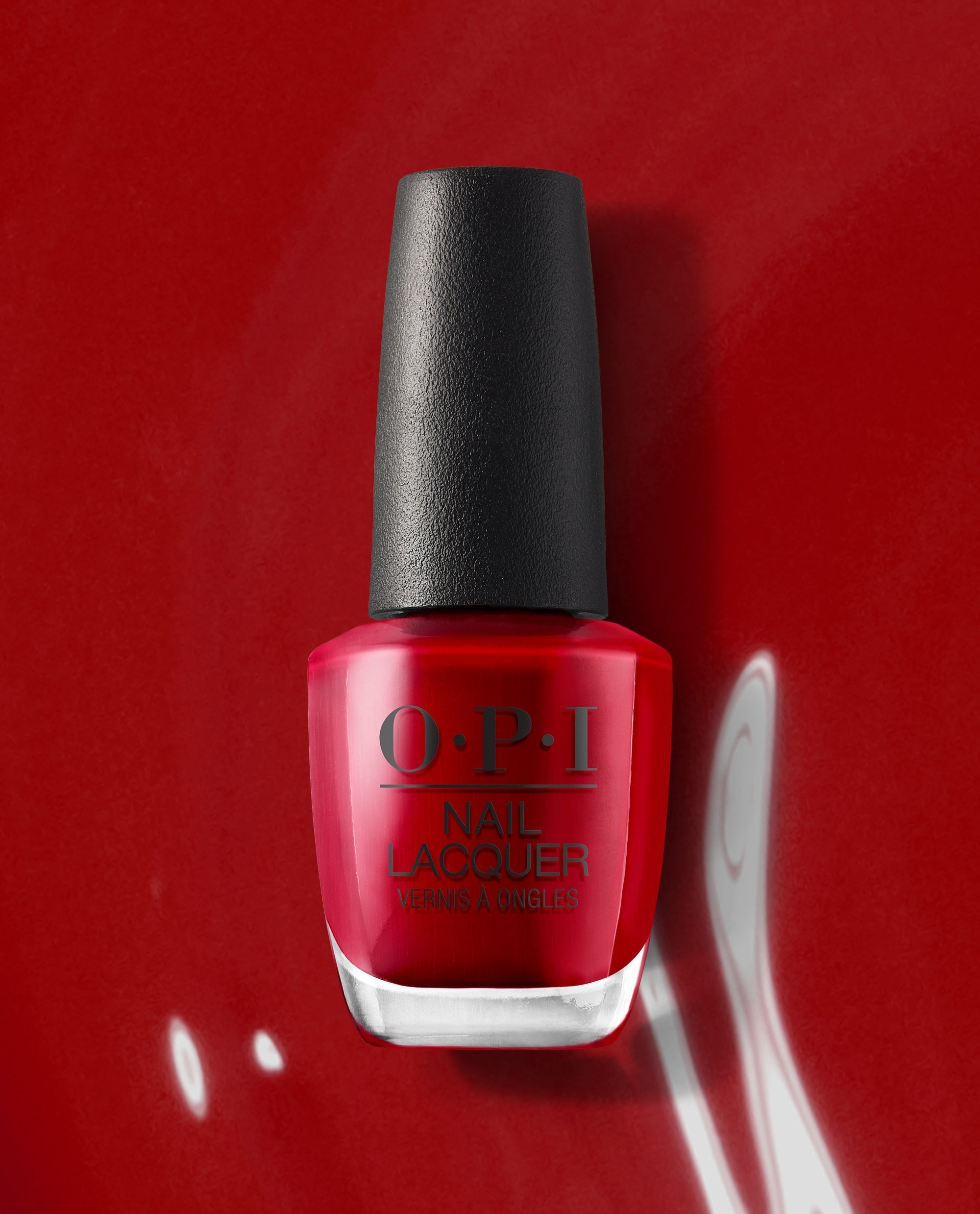 OPI Regular Nail Lacquer 0.5oz - Letter P/Q/R/S