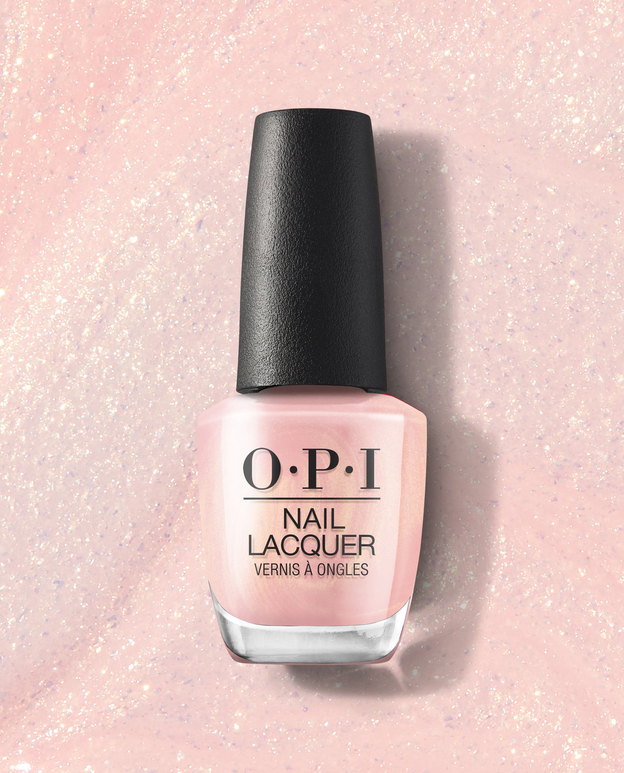 OPI Regular Nail Lacquer 0.5oz - Letter P/Q/R/S