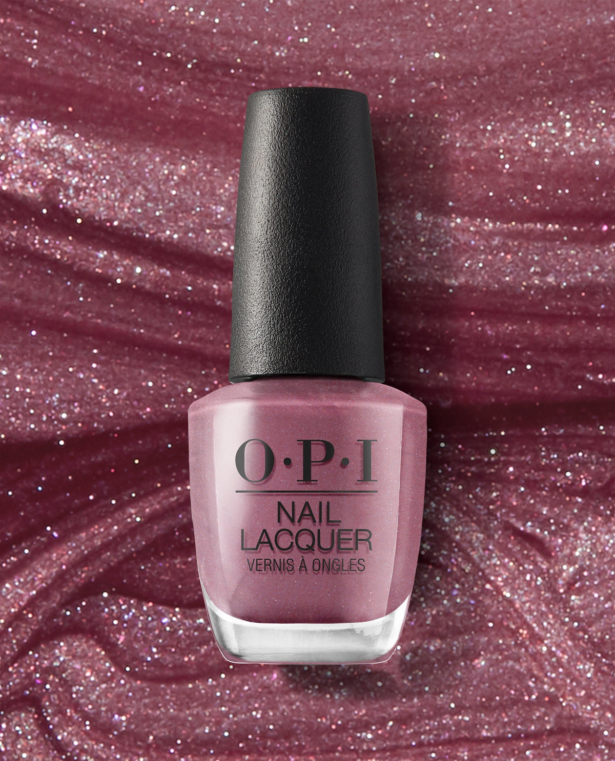 OPI Regular Nail Lacquer 0.5oz - Letter P/Q/R/S