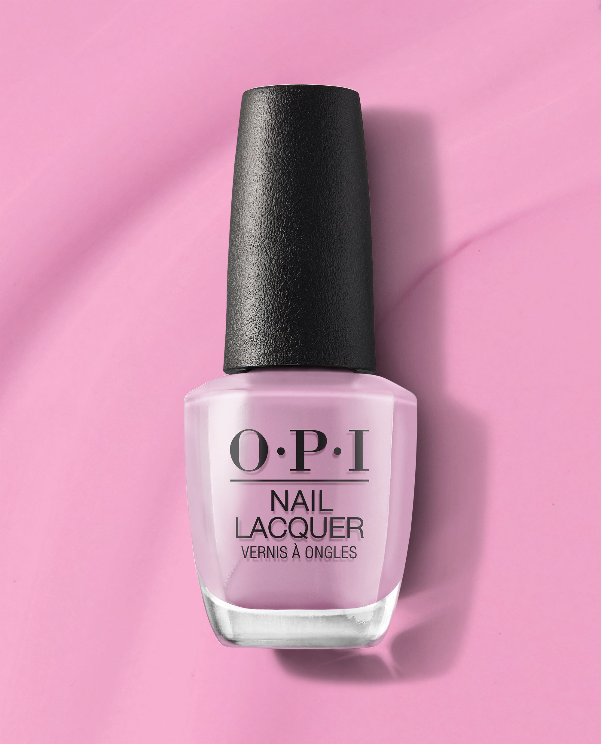 OPI Regular Nail Lacquer 0.5oz - Letter P/Q/R/S