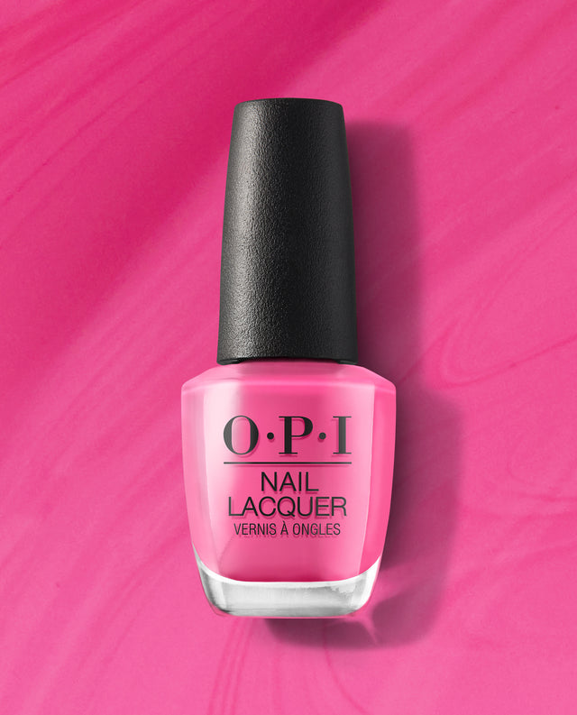 OPI Regular Nail Lacquer 0.5oz - Letter P/Q/R/S