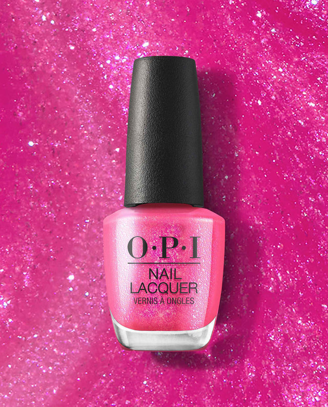 OPI Regular Nail Lacquer 0.5oz - Letter P/Q/R/S