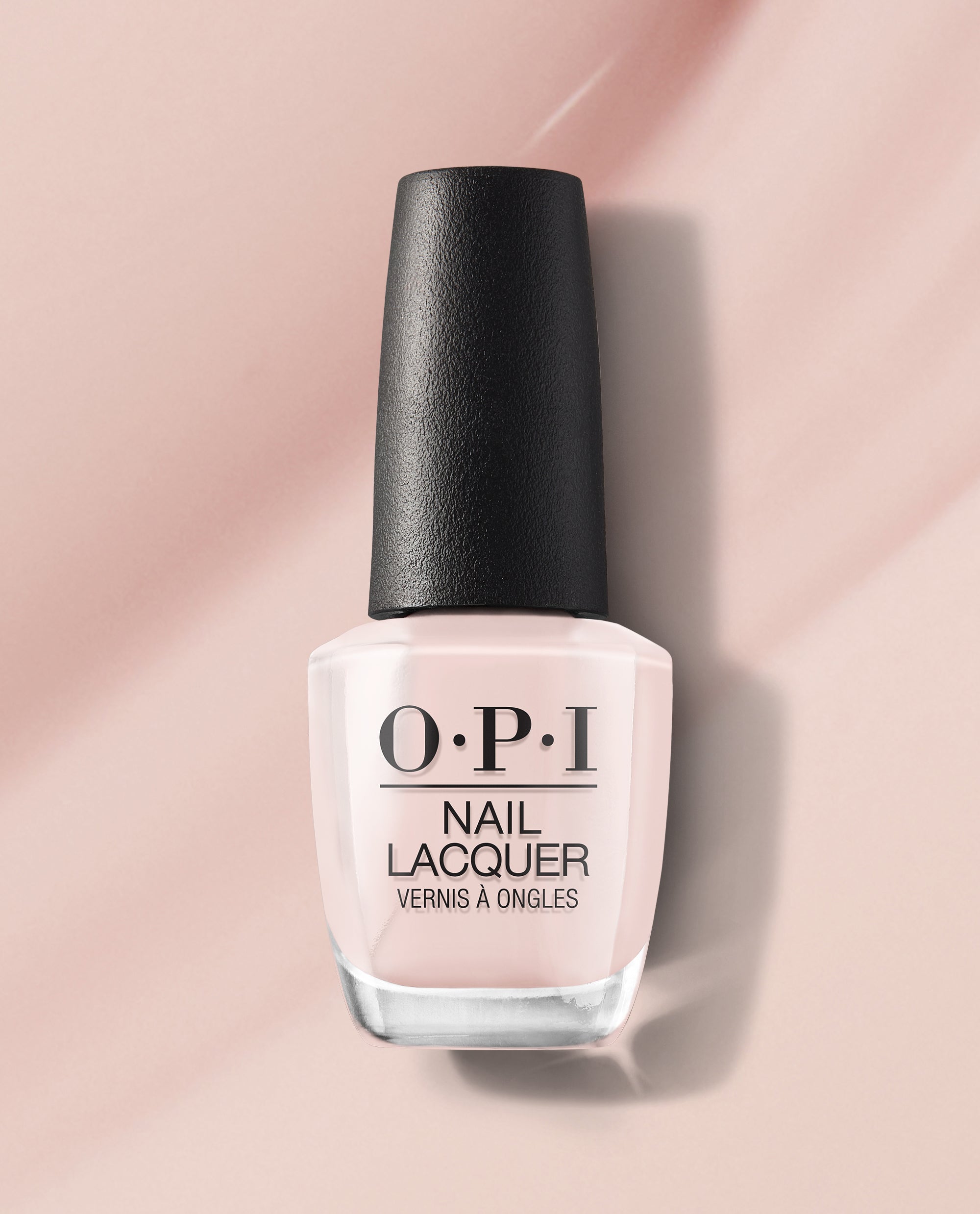 OPI Regular Nail Lacquer 0.5oz - Letter P/Q/R/S