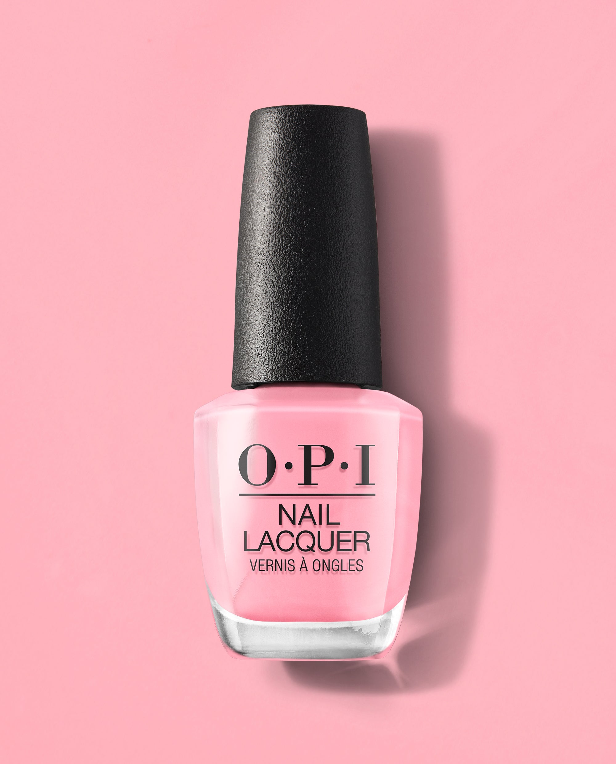 OPI Regular Nail Lacquer 0.5oz - Letter P/Q/R/S