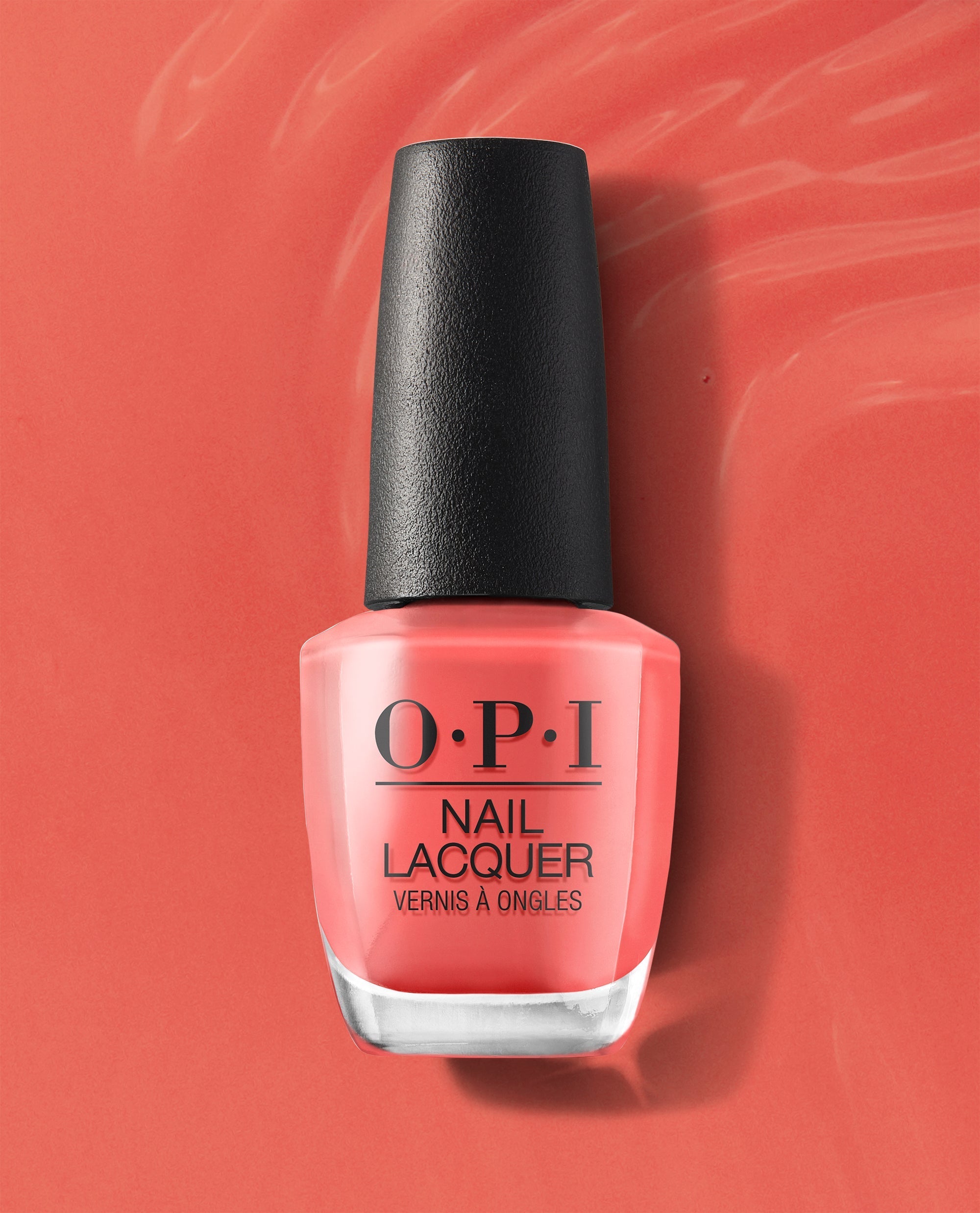 OPI Regular Nail Lacquer 0.5oz - Letter T/U/V/W/X/Y/Z