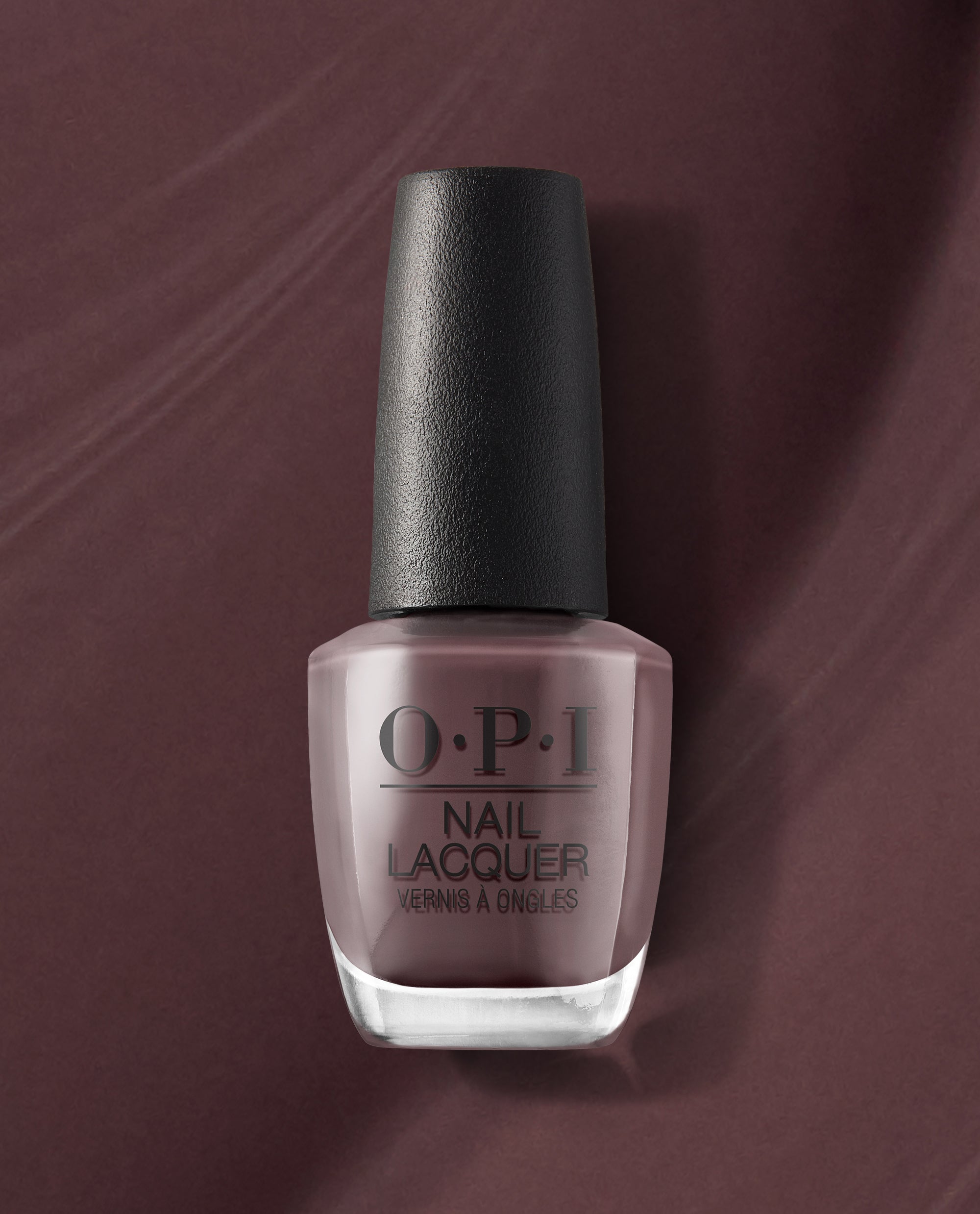 OPI Regular Nail Lacquer 0.5oz - Letter T/U/V/W/X/Y/Z