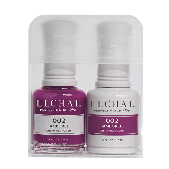 Perfect Match Pro Gel Polish & Lacquer Duo