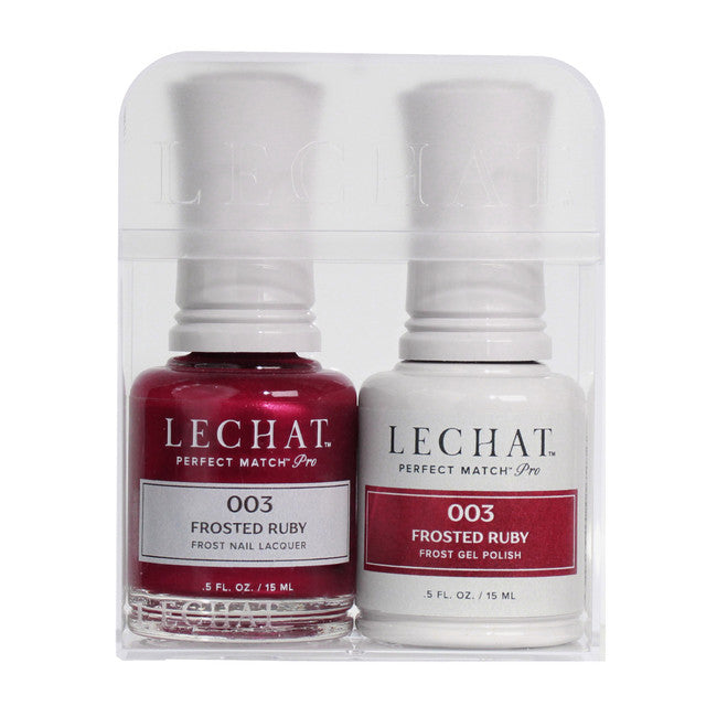 Perfect Match Pro Gel Polish & Lacquer Duo