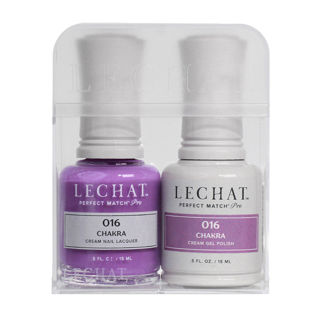 Perfect Match Pro Gel Polish & Lacquer Duo