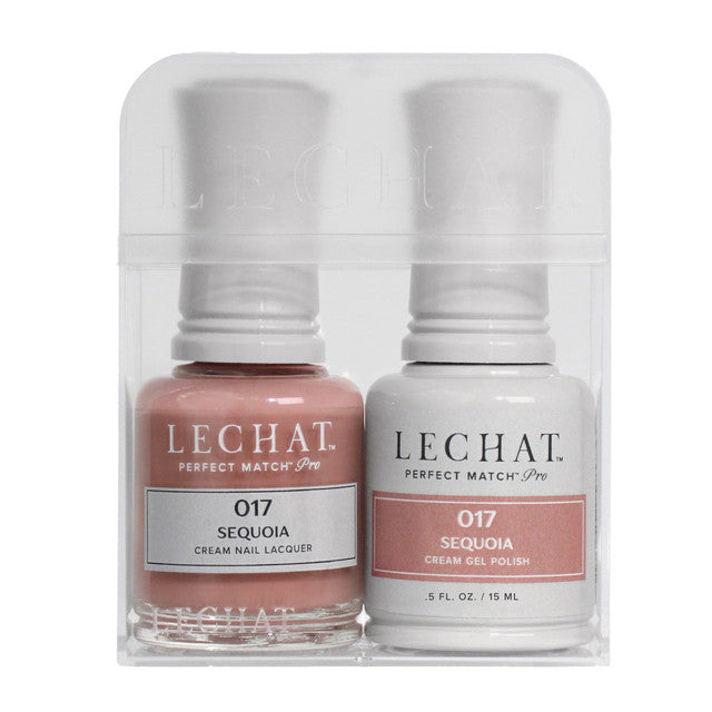 Perfect Match Pro Gel Polish & Lacquer Duo