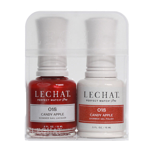Perfect Match Pro Gel Polish & Lacquer Duo