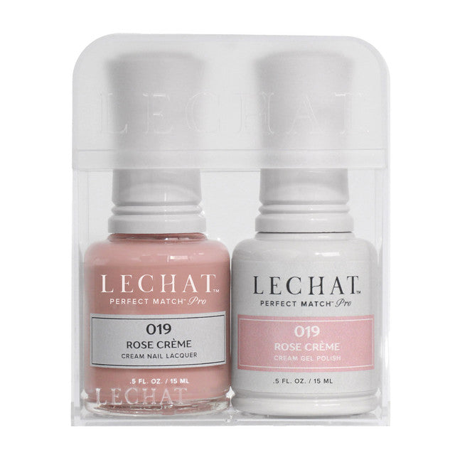 Perfect Match Pro Gel Polish & Lacquer Duo
