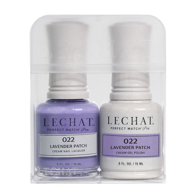 Perfect Match Pro Gel Polish & Lacquer Duo