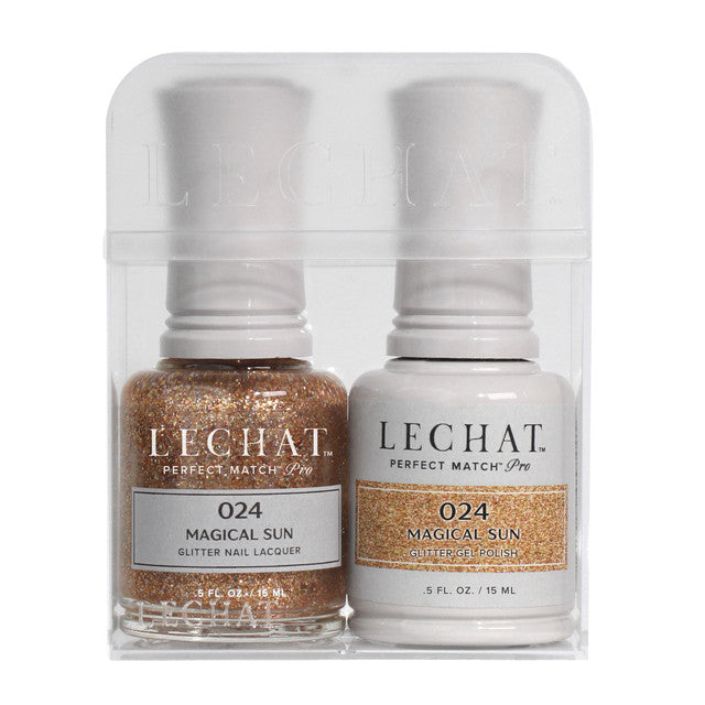 Perfect Match Pro Gel Polish & Lacquer Duo