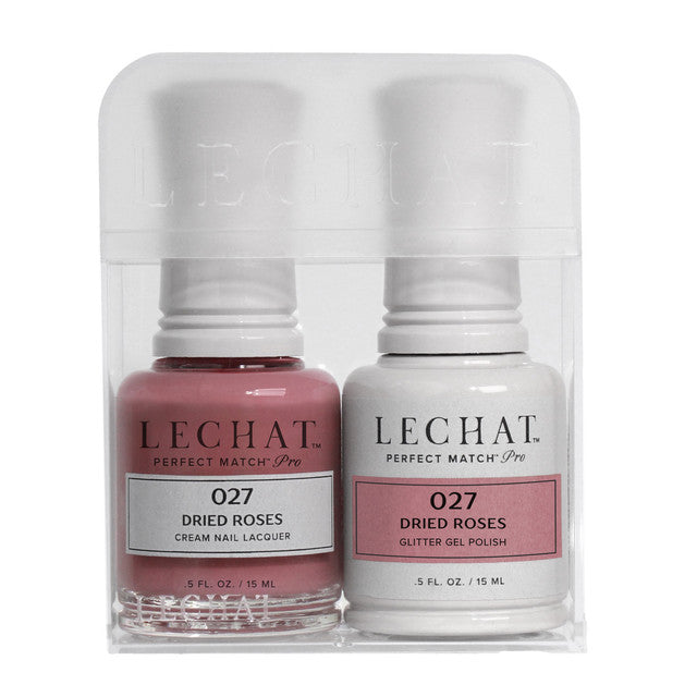 Perfect Match Pro Gel Polish & Lacquer Duo