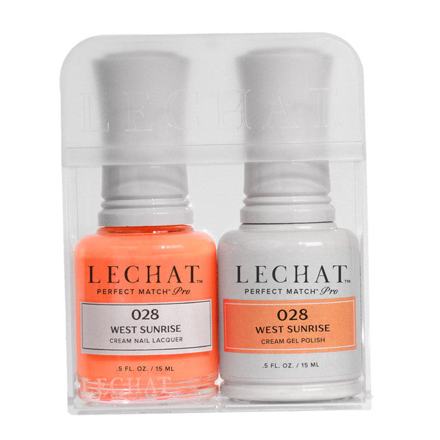 Perfect Match Pro Gel Polish & Lacquer Duo