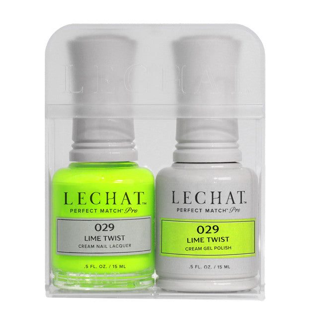 Perfect Match Pro Gel Polish & Lacquer Duo