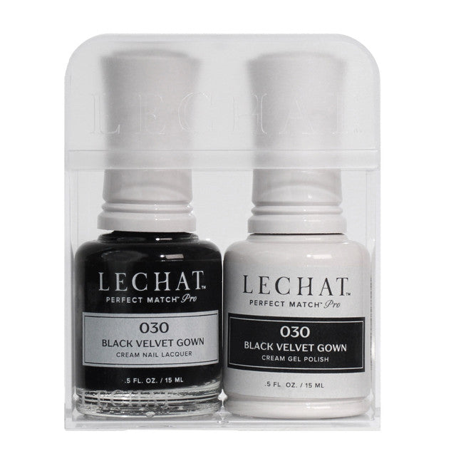 Perfect Match Pro Gel Polish & Lacquer Duo