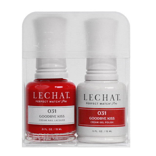 Perfect Match Pro Gel Polish & Lacquer Duo