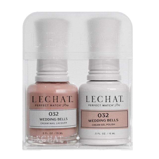 Perfect Match Pro Gel Polish & Lacquer Duo