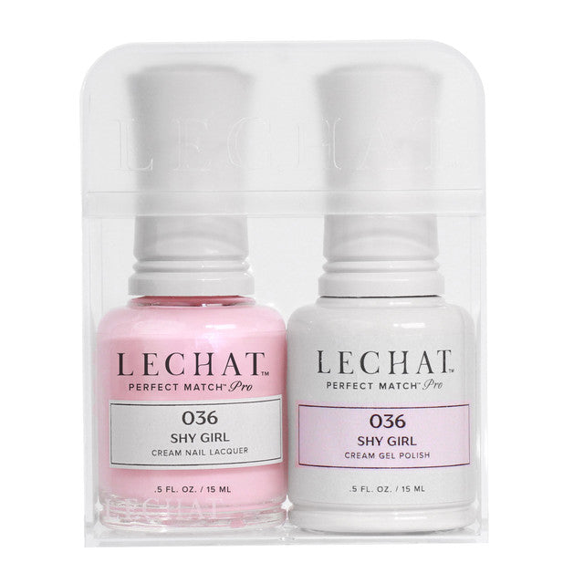 Perfect Match Pro Gel Polish & Lacquer Duo