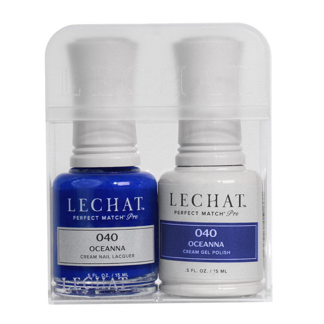 Perfect Match Pro Gel Polish & Lacquer Duo