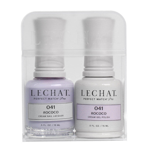 Perfect Match Pro Gel Polish & Lacquer Duo