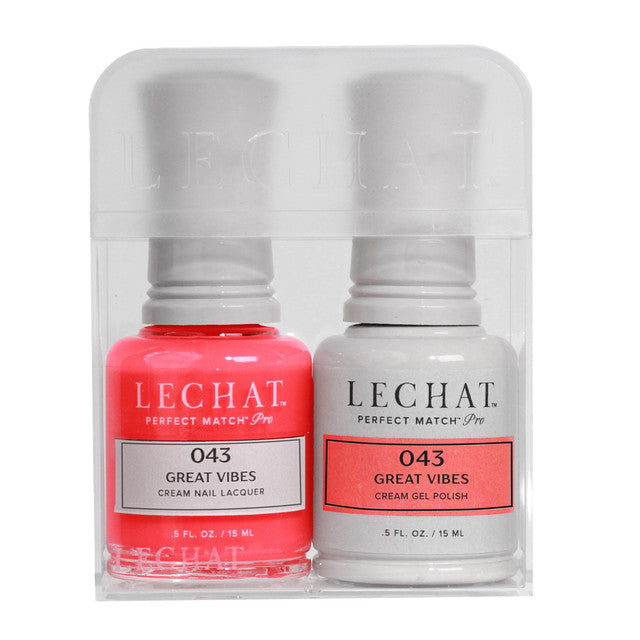 Perfect Match Pro Gel Polish & Lacquer Duo