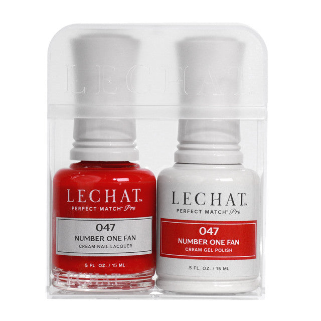 Perfect Match Pro Gel Polish & Lacquer Duo
