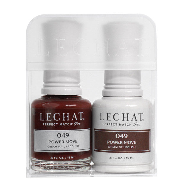 Perfect Match Pro Gel Polish & Lacquer Duo