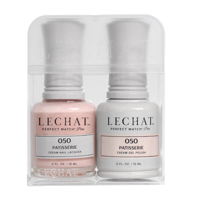 Perfect Match Pro Gel Polish & Lacquer Duo