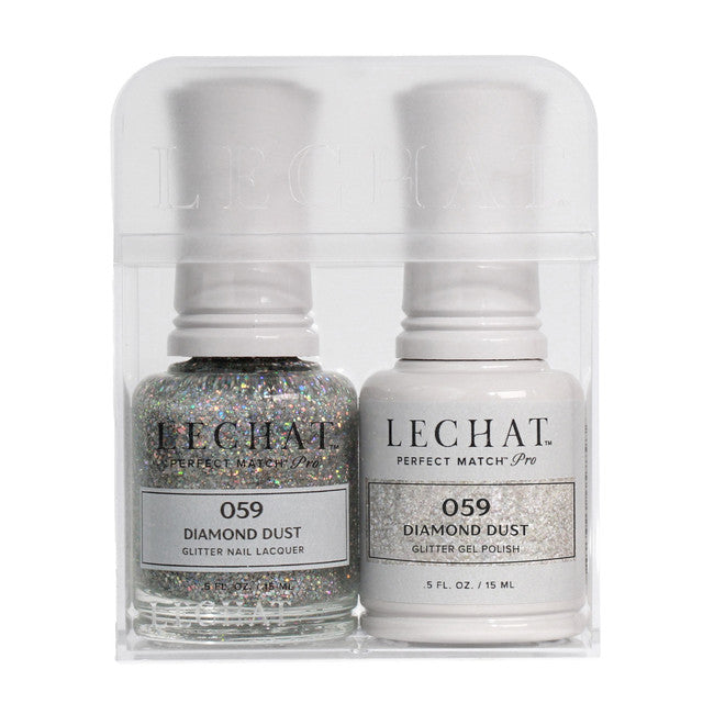 Perfect Match Pro Gel Polish & Lacquer Duo