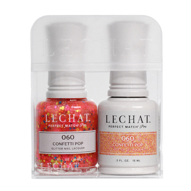 Perfect Match Pro Gel Polish & Lacquer Duo
