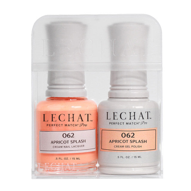 Perfect Match Pro Gel Polish & Lacquer Duo