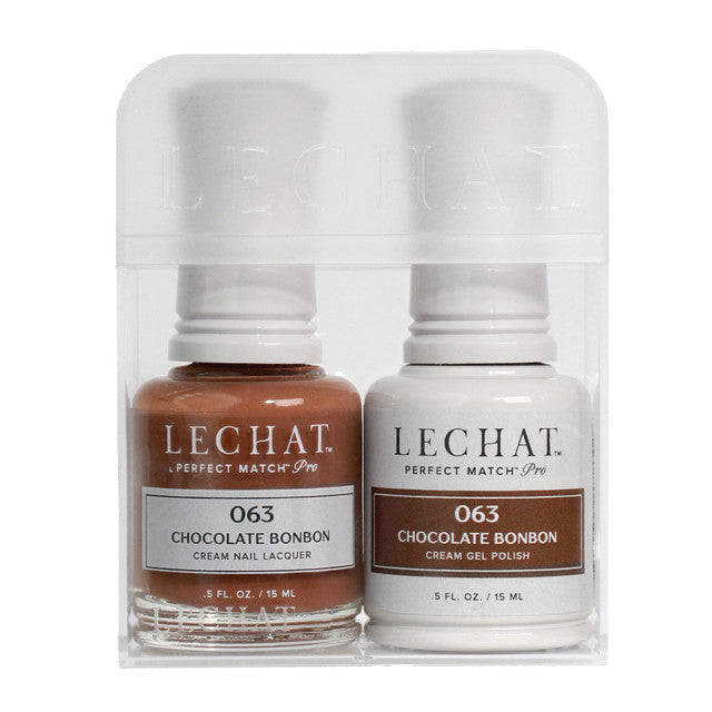 Perfect Match Pro Gel Polish & Lacquer Duo