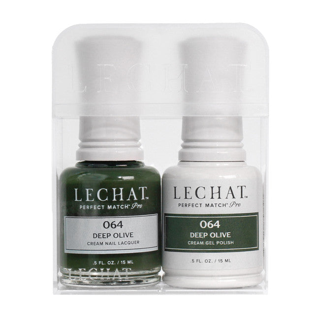 Perfect Match Pro Gel Polish & Lacquer Duo