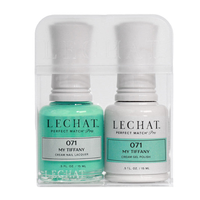 Perfect Match Pro Gel Polish & Lacquer Duo