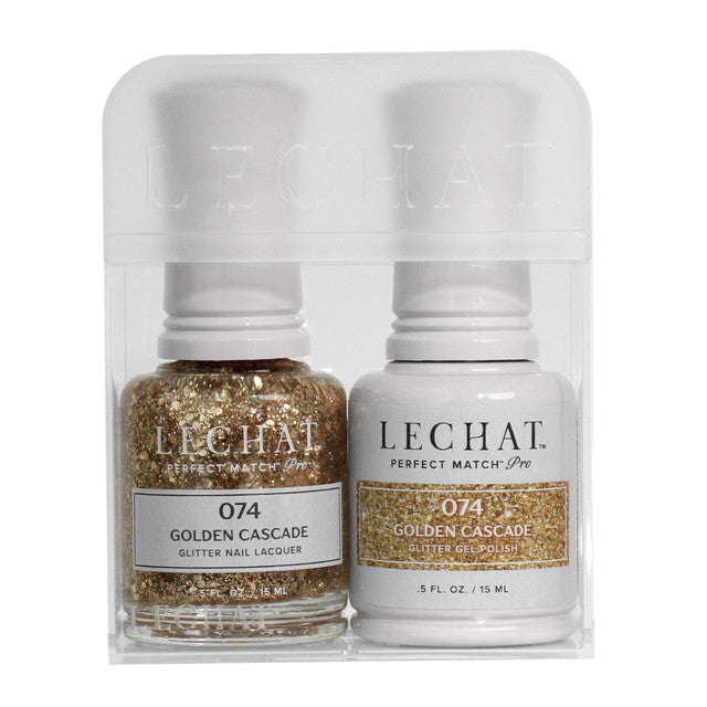 Perfect Match Pro Gel Polish & Lacquer Duo