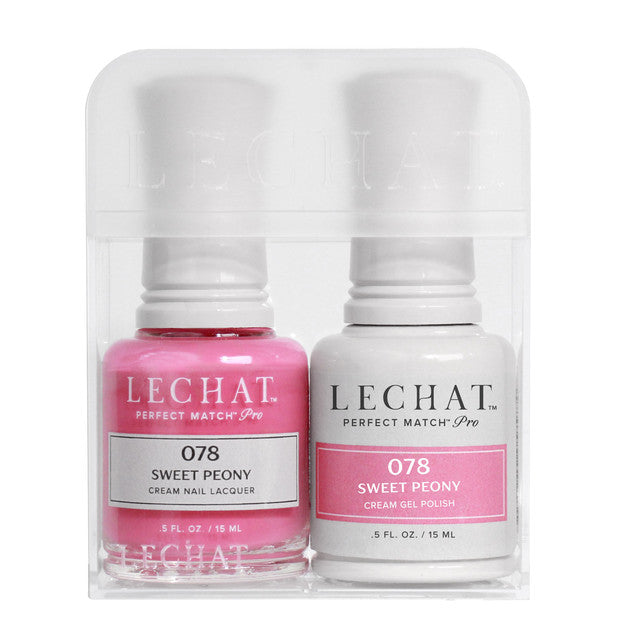 Perfect Match Pro Gel Polish & Lacquer Duo